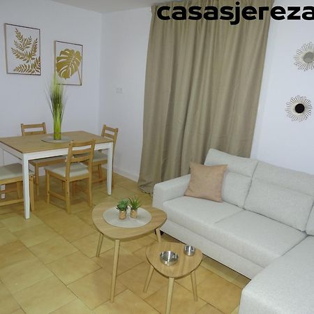 Апартаменти Casasjerezanas Valerian Херес-де-ла-Фронтера Екстер'єр фото