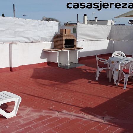 Апартаменти Casasjerezanas Valerian Херес-де-ла-Фронтера Екстер'єр фото