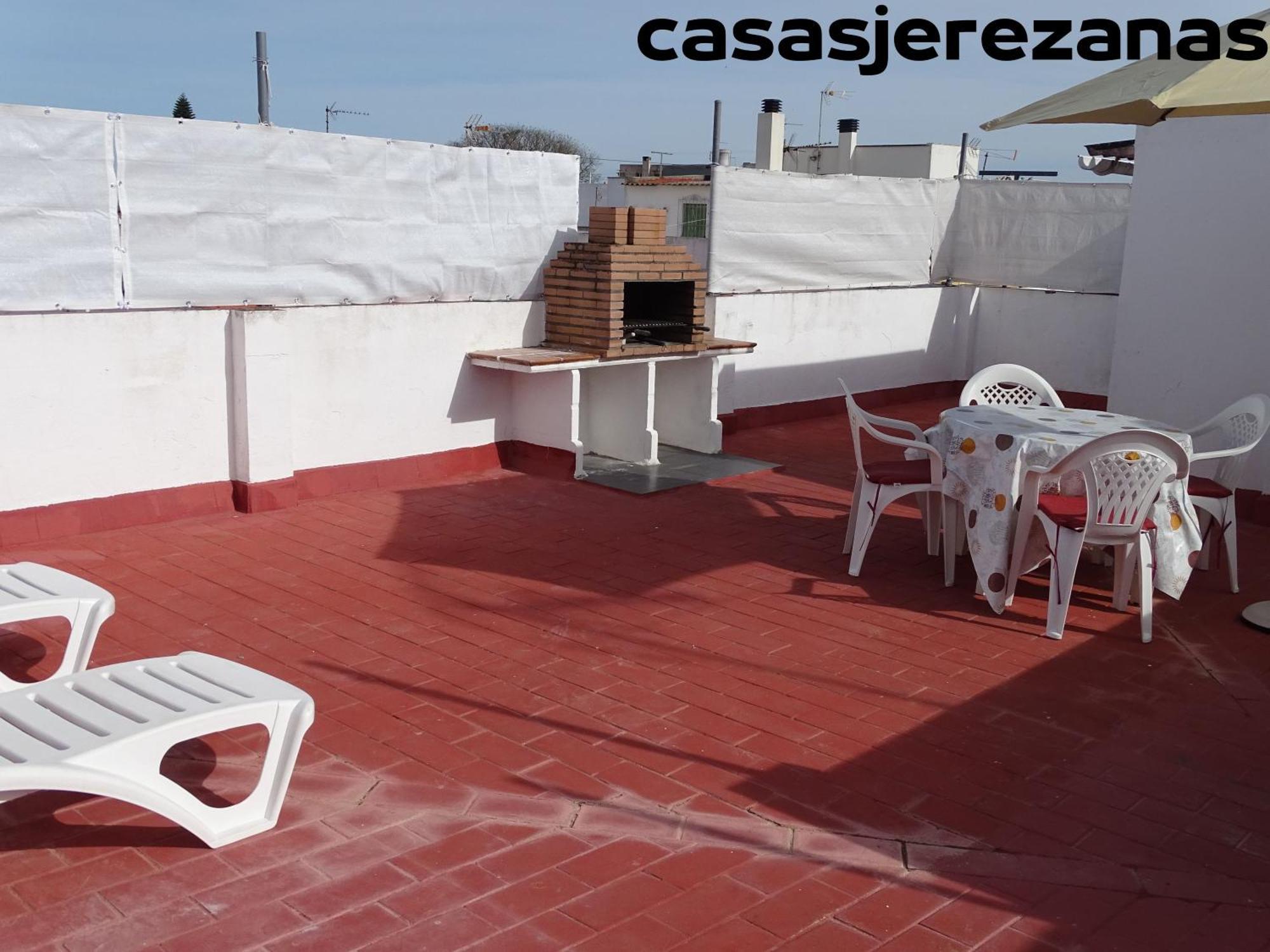Апартаменти Casasjerezanas Valerian Херес-де-ла-Фронтера Екстер'єр фото